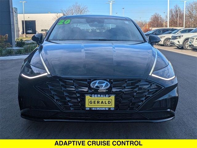 2020 Hyundai Sonata SEL