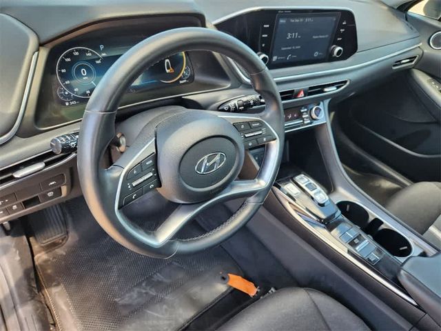 2020 Hyundai Sonata SEL