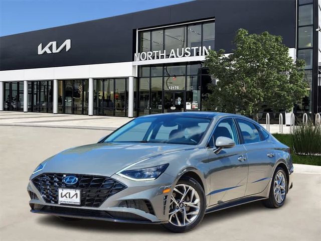 2020 Hyundai Sonata SEL