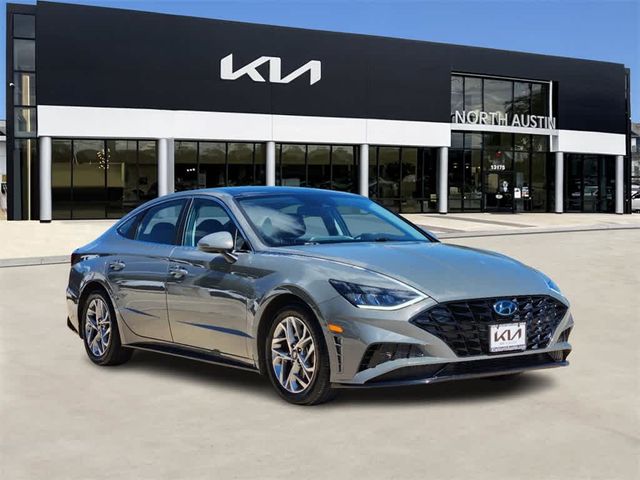 2020 Hyundai Sonata SEL