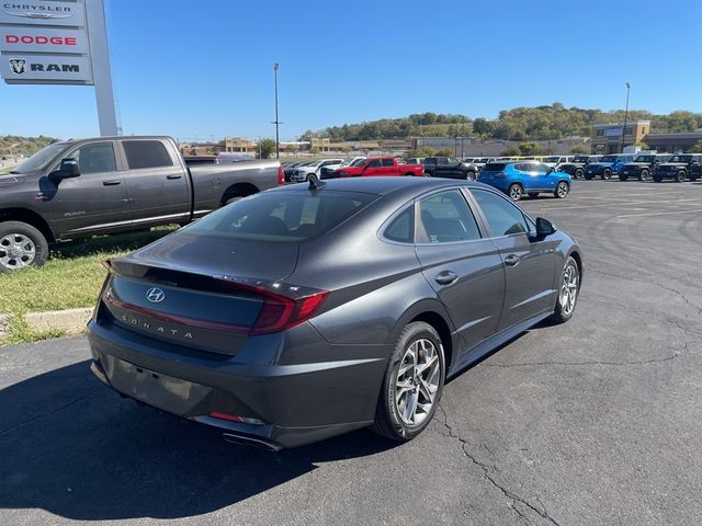 2020 Hyundai Sonata SEL