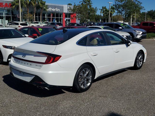 2020 Hyundai Sonata SEL