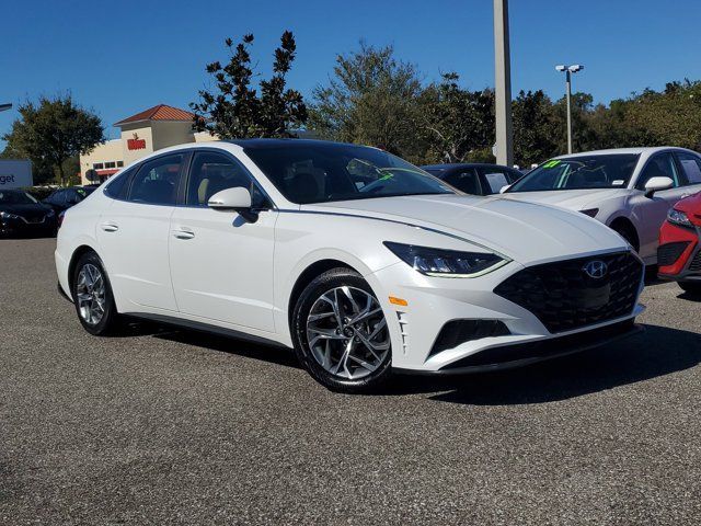 2020 Hyundai Sonata SEL