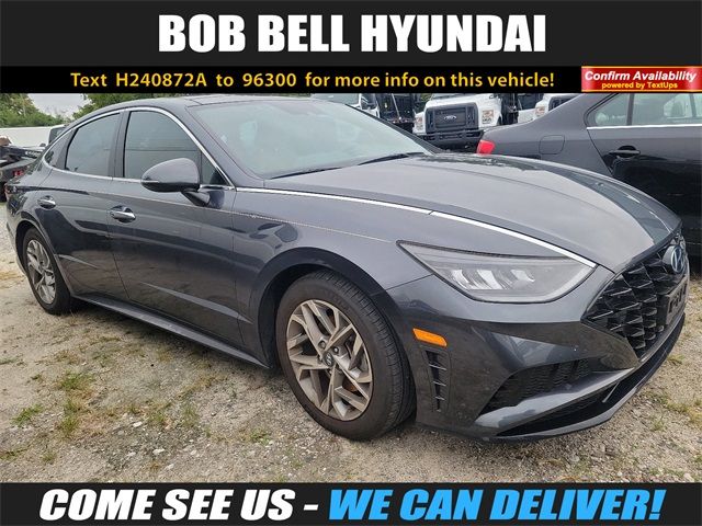 2020 Hyundai Sonata SEL