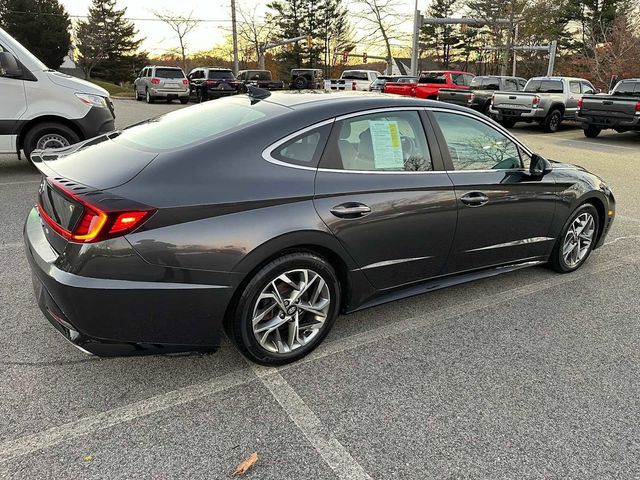 2020 Hyundai Sonata SEL