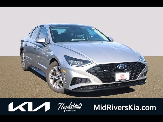 2020 Hyundai Sonata SEL