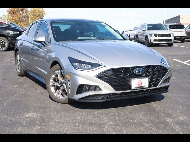 2020 Hyundai Sonata SEL