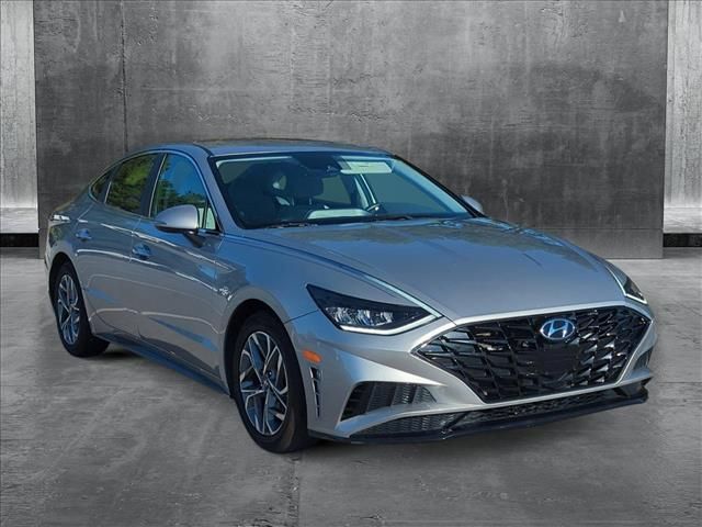 2020 Hyundai Sonata SEL