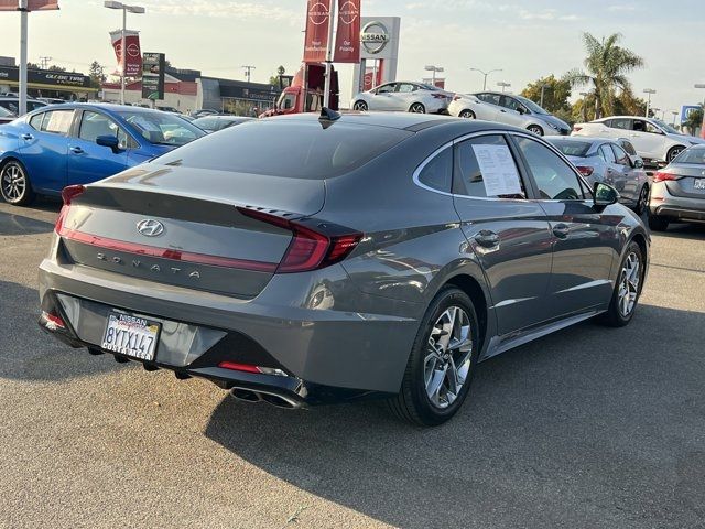 2020 Hyundai Sonata SEL