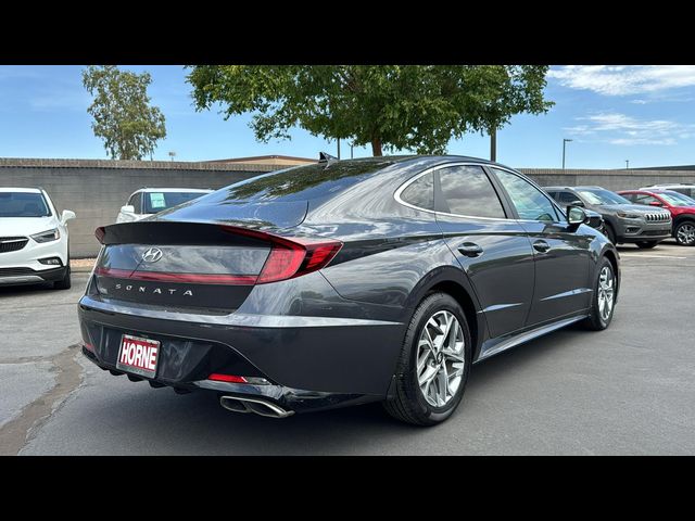 2020 Hyundai Sonata SEL