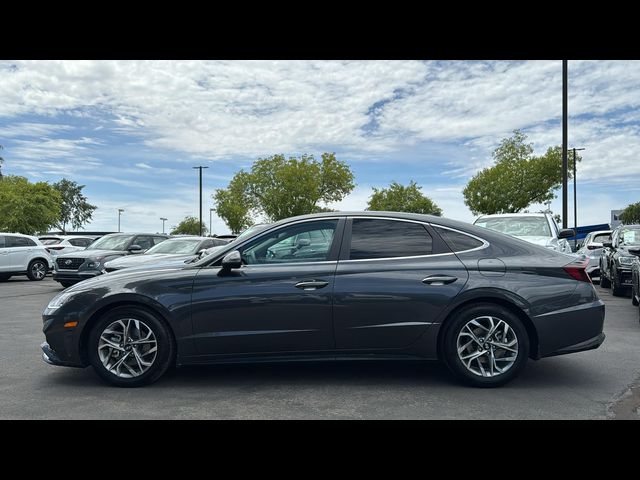 2020 Hyundai Sonata SEL