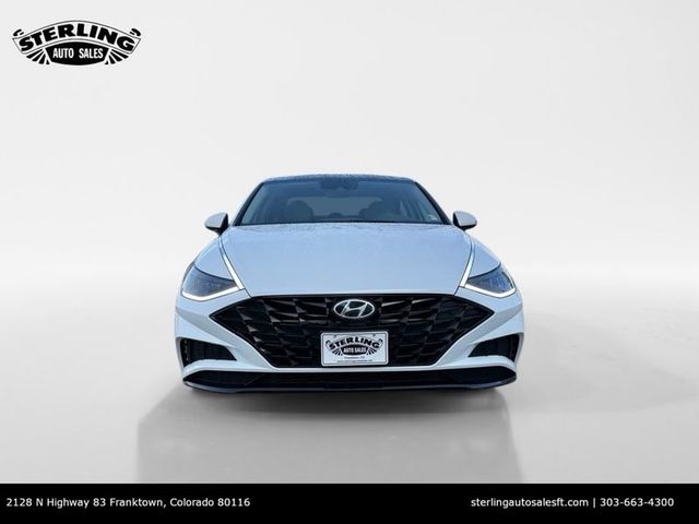 2020 Hyundai Sonata SEL
