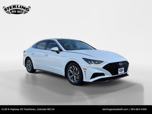 2020 Hyundai Sonata SEL