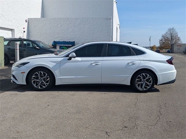 2020 Hyundai Sonata SEL