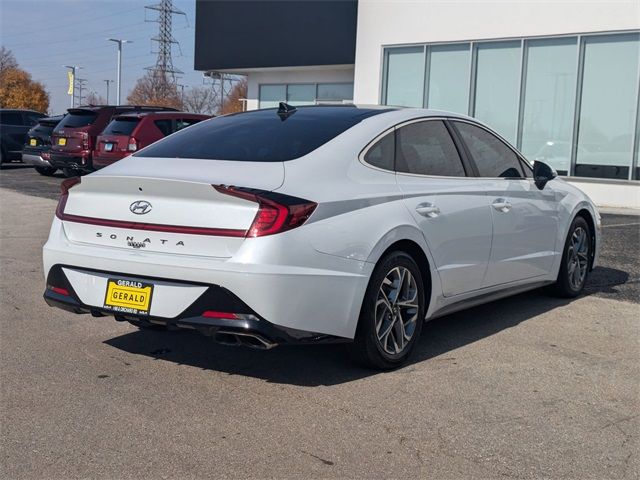 2020 Hyundai Sonata SEL