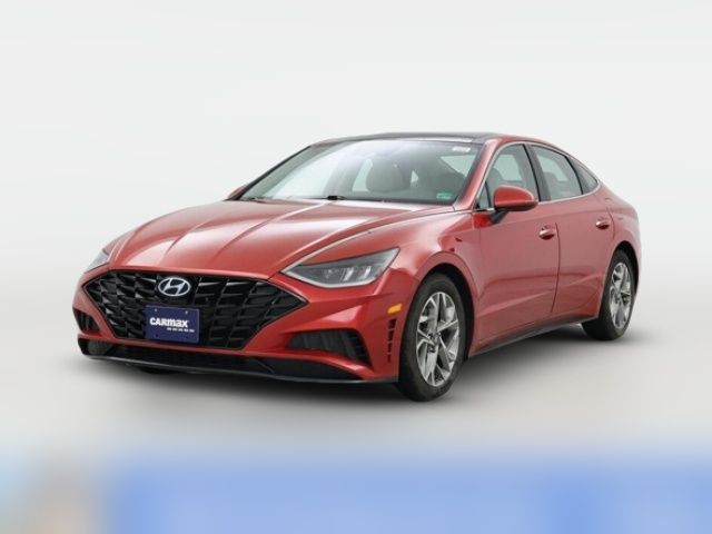 2020 Hyundai Sonata SEL