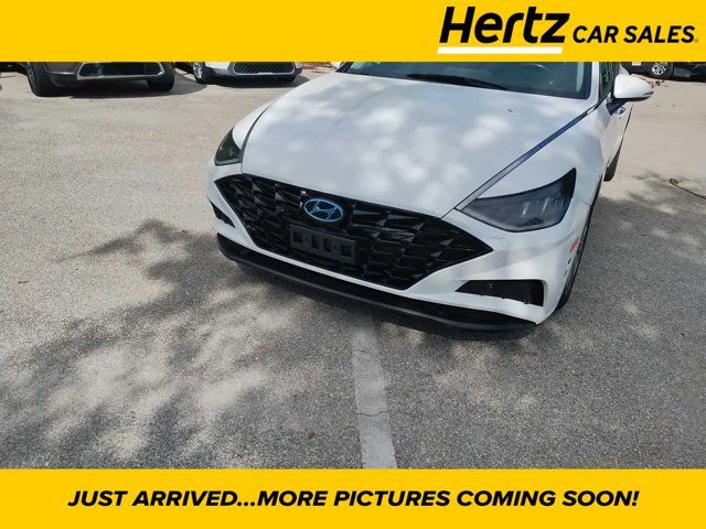 2020 Hyundai Sonata SEL