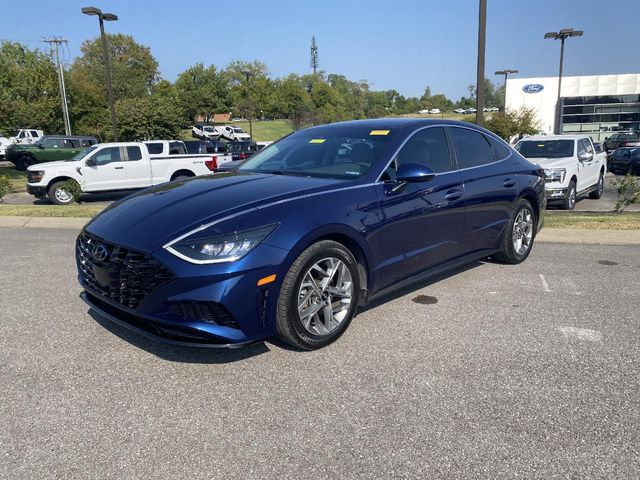 2020 Hyundai Sonata SEL