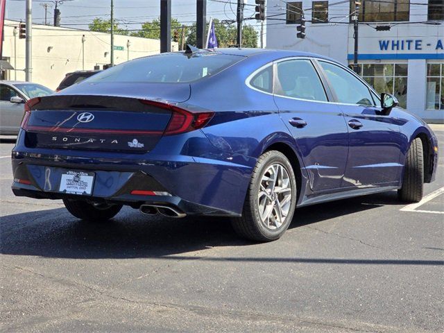 2020 Hyundai Sonata SEL