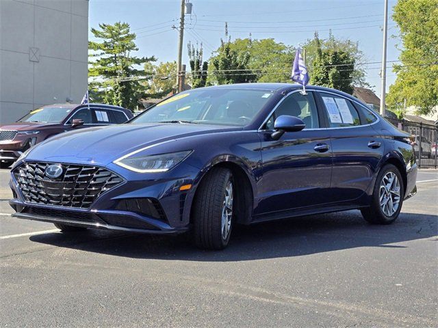 2020 Hyundai Sonata SEL