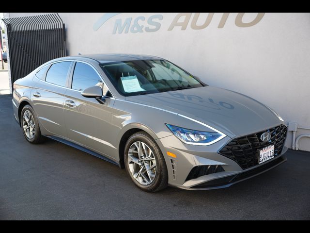 2020 Hyundai Sonata SEL