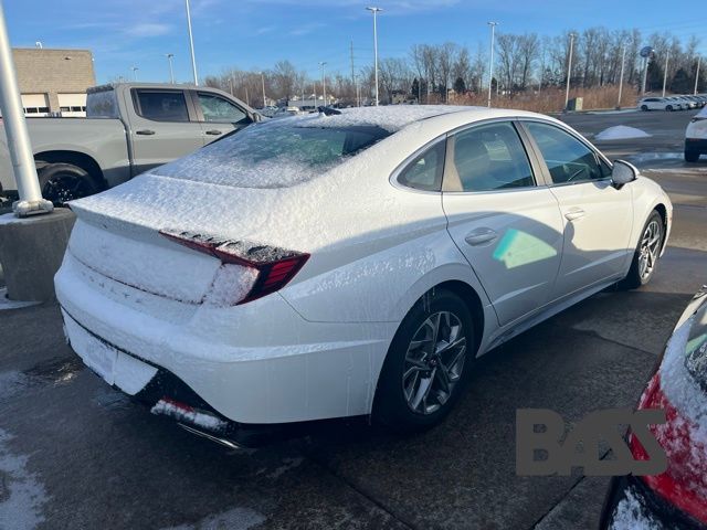 2020 Hyundai Sonata SEL