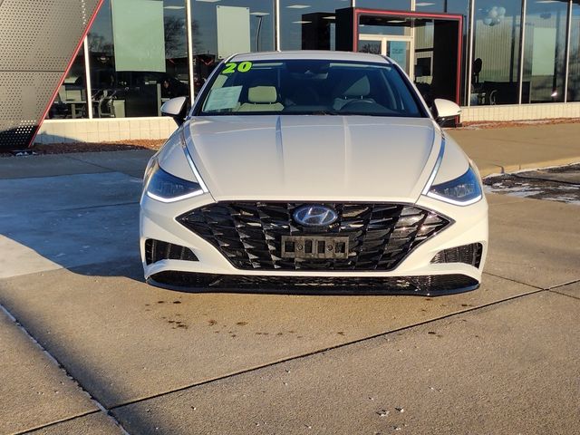 2020 Hyundai Sonata SEL