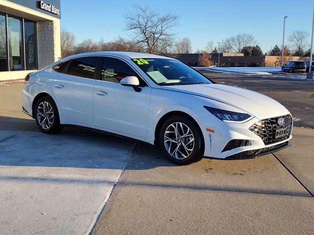 2020 Hyundai Sonata SEL