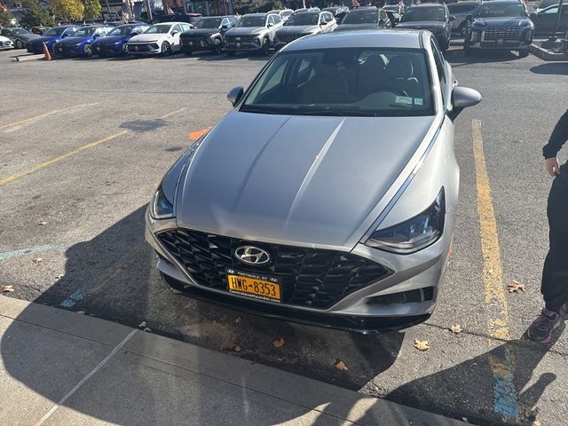 2020 Hyundai Sonata SEL