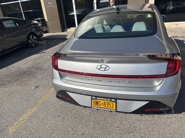 2020 Hyundai Sonata SEL