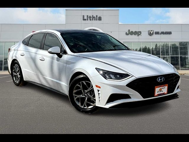 2020 Hyundai Sonata SEL