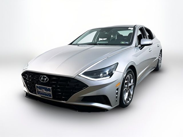2020 Hyundai Sonata SEL