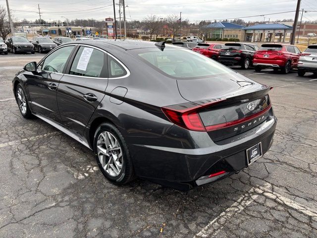 2020 Hyundai Sonata SEL