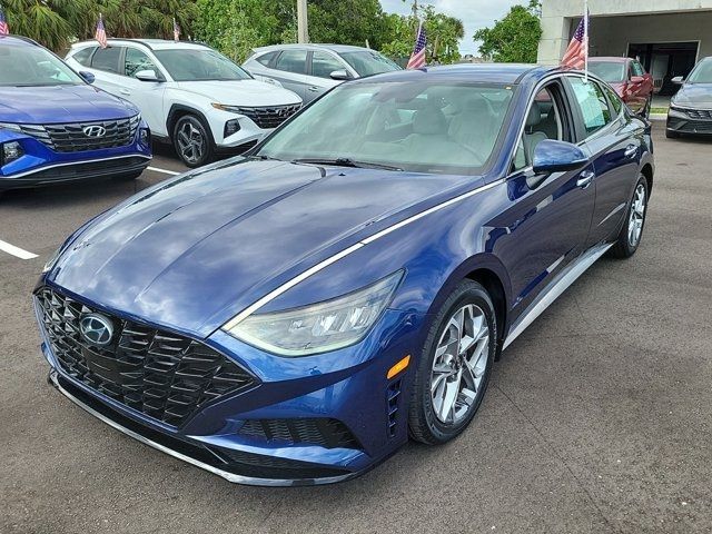 2020 Hyundai Sonata SEL