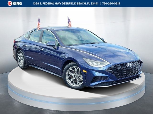 2020 Hyundai Sonata SEL