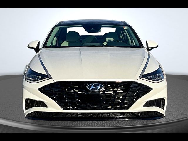 2020 Hyundai Sonata SEL