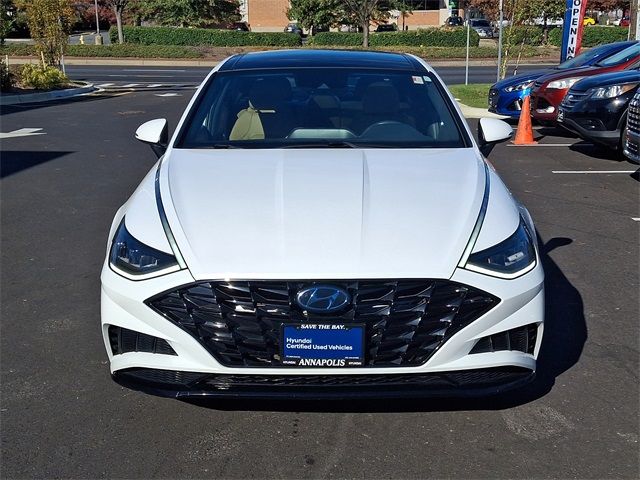 2020 Hyundai Sonata SEL