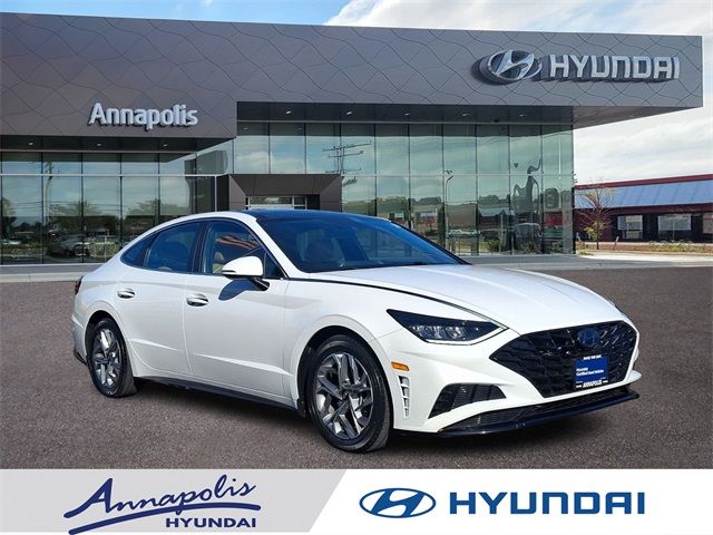 2020 Hyundai Sonata SEL