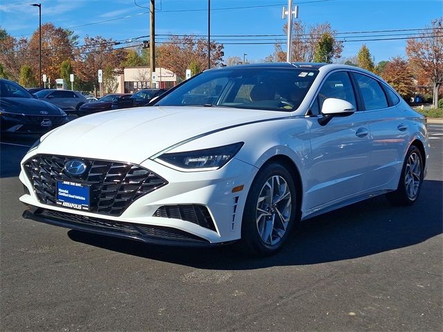 2020 Hyundai Sonata SEL