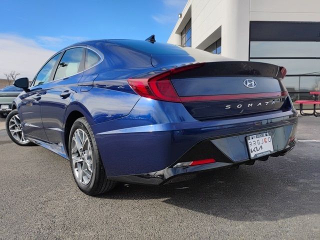 2020 Hyundai Sonata SEL