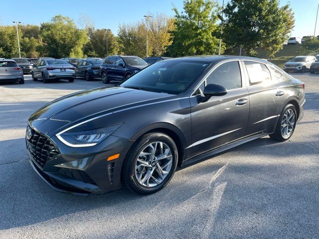 2020 Hyundai Sonata SEL