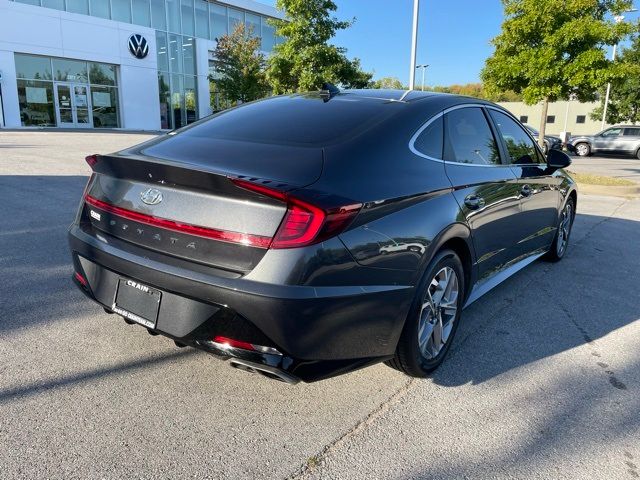 2020 Hyundai Sonata SEL