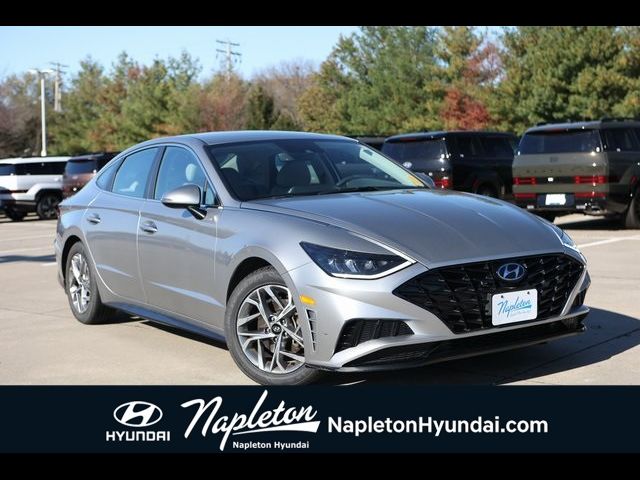 2020 Hyundai Sonata SEL