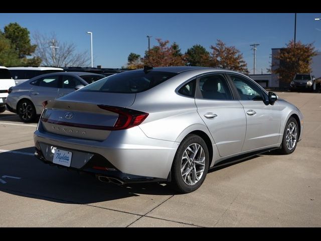 2020 Hyundai Sonata SEL