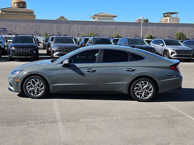 2020 Hyundai Sonata SEL