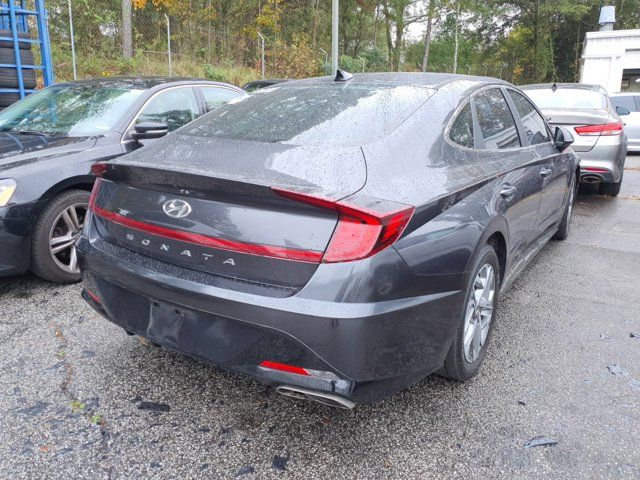 2020 Hyundai Sonata SEL