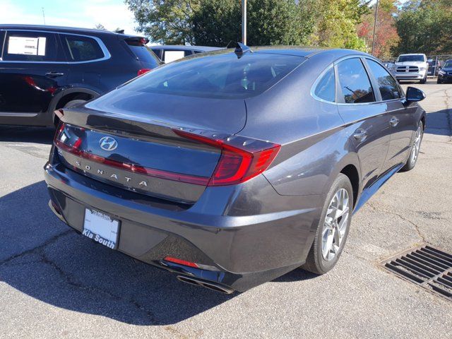 2020 Hyundai Sonata SEL