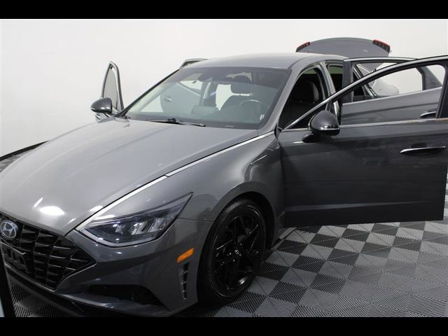 2020 Hyundai Sonata SEL