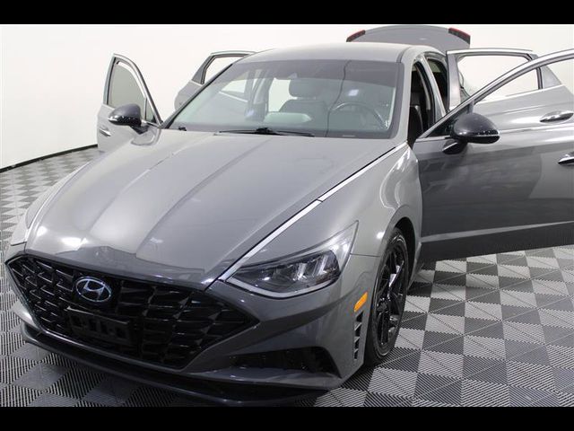 2020 Hyundai Sonata SEL