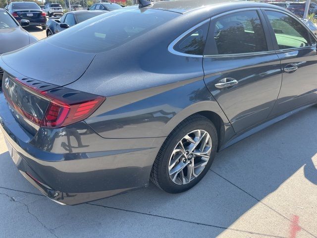 2020 Hyundai Sonata SEL